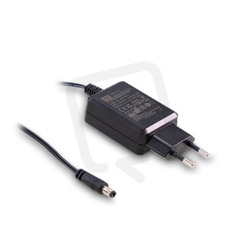 Síťový adaptér 12W 5V 2400mA MEAN WELL SGAS15E05-P1J
