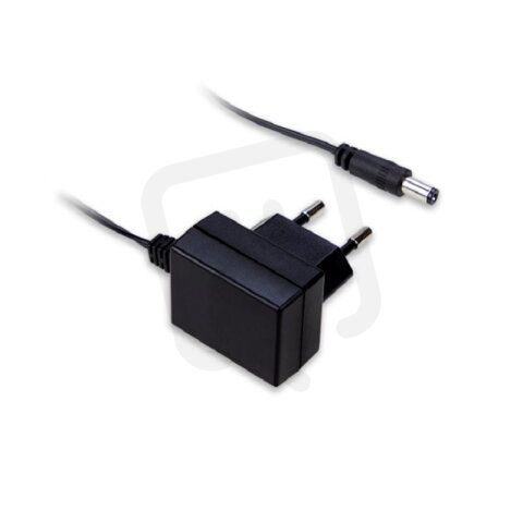 Síťový adaptér 6W 24V 250mA MEAN WELL SGAS06E24-P1J