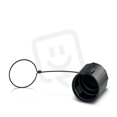 Ochranné víko QPD QSK BK 4X2,5 FS LE PHOENIX CONTACT 1277189