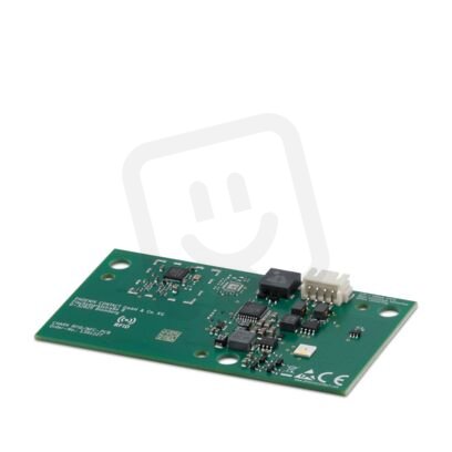 Přístroj RFID/NFC CHARX RFID/NFC-PCB-X10 PHOENIX CONTACT 1399372