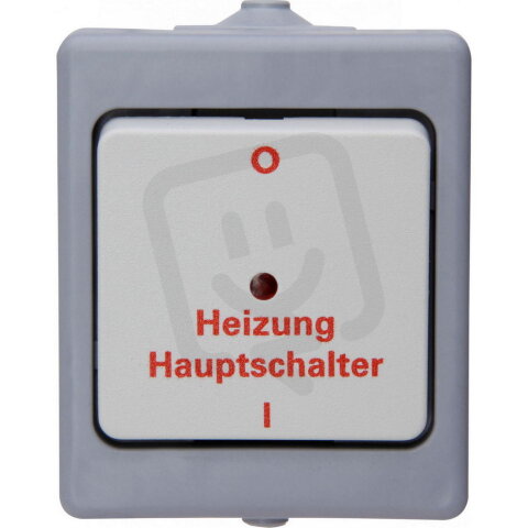 567348009 Surface mount, heating main sw