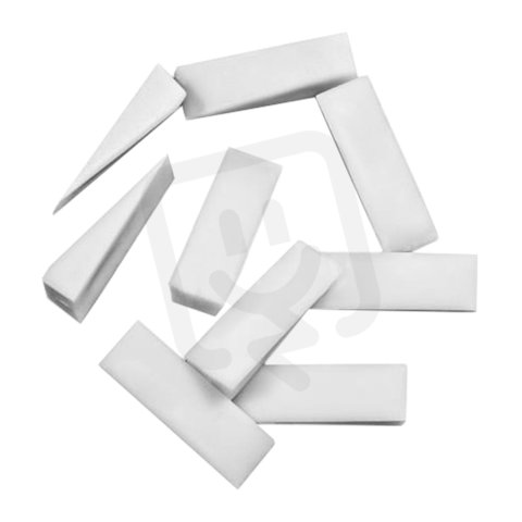Klínky plastové 0-7 mm, 30ks XTLINE ZN37155