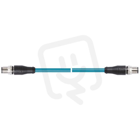 Konfekcionovaný ethernetový kabel IE-5-M12D-S-7,5-P-2-26-7-M12D-S LAPP 2171985