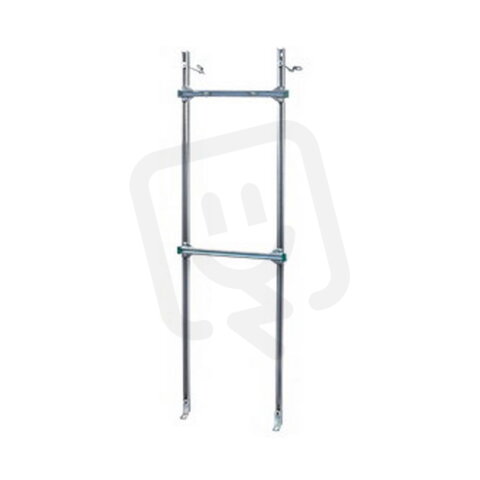Podpěra plynového ohřívače 900mm WALRAVEN 0346004