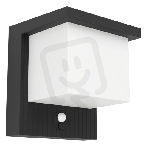 SOLAR-LED WL M.SENSOR SW 'FRIGENTO'