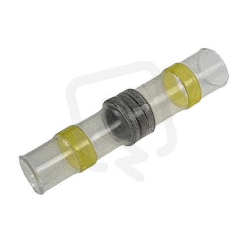Letovací spojka se smršťovací bužírkou 4-6mm2 (duoflex plus)s pájkou RoHS LST  6