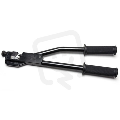 Lisovací kleště na oka nylon 10-70mm2, lisování trnem, délka 450mm/2,0kg TNN  70