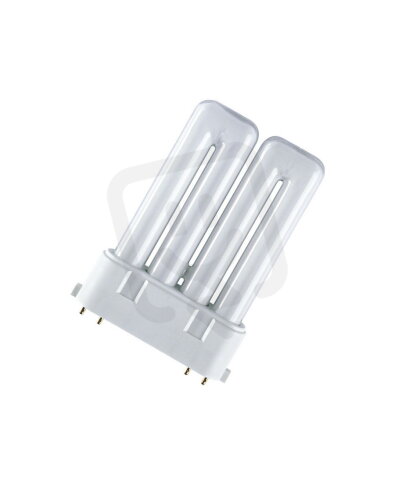 Kompaktní zářivka OSRAM DULUX F 24 W/840 2G10