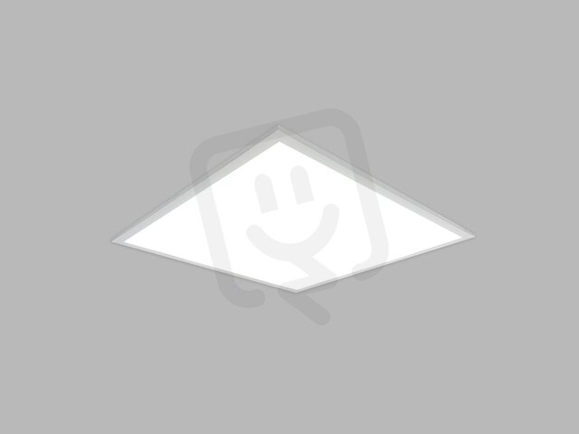 LED panel NELA 60 UGR DALI/PUSH DIM 33W 4000K UGR bílá LED2 2237141D