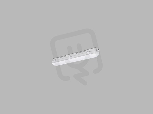 Stropní svítidlo DUSTER III 60 DALI/PUSH 20W 3000K/3500K/4000K UGR šedá 1222451D