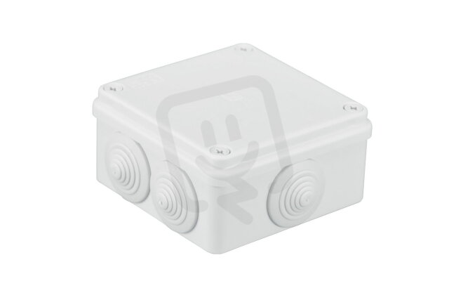 Krabice S-BOX 106B, 100 x 100 x 50 mm, 6