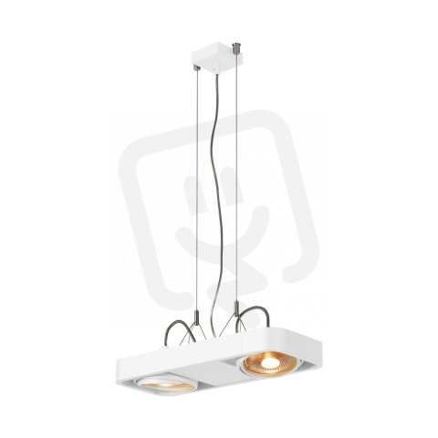 AIXLIGHT R2 DUO LED GU10,QPAR111, pendan