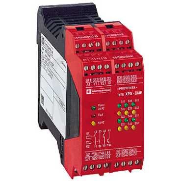 Schneider XPSDME1132P Bezpečnostní modul Preventa