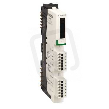 Schneider STBAVO1265K Kit - 2 výstupy +/- 10V, 10 bit, Basic