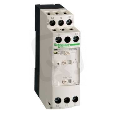 Schneider RE7MY13MW Čas.relé multif. 2P nap.24-230V AC/DC