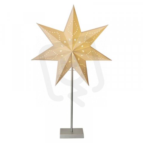PAPER STAR STAND 2AA WW