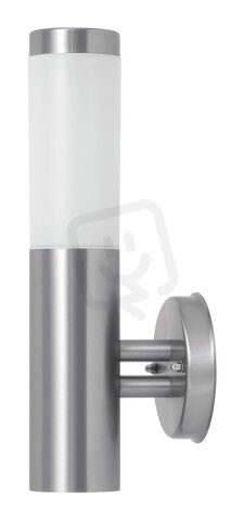 Inox torch E27 1x 25W IP44 saténový chrom RABALUX 8262