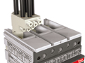 Sada svorek MC CuAl pro T4 6x35mm2 3ks ABB 1SDA054996R0001