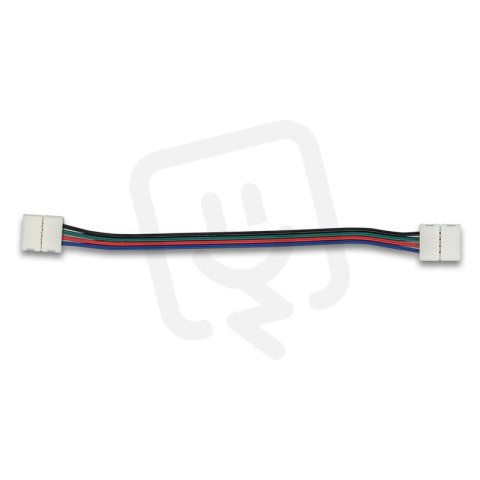 McLED ML-112.002.21.5 Flexibilní spojka RGB LED pásků šíře 10 mm, 4 piny