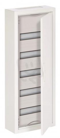 Rozvodnice na povrch IP43/60 modulů, Ple