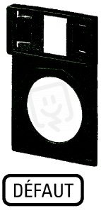Eaton Q25TS-386 Nosič štítků s popisovacím štítkem, bílý, DÉFAULT