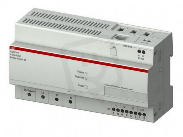 ABB CMS-700 Řídící jednotka (Control Unit) CMS-700 ŤEnergy Monitorť