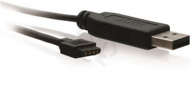 Pluto programovací kabel USB ABB 2TLA020070R5800