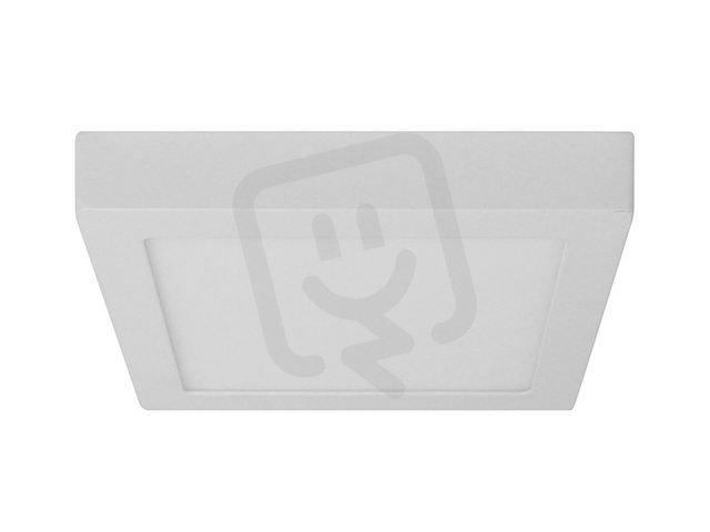 Přisazené svítidlo LED DOWNLIGHT MOUNTED 24W hranatý 3000K LEDMED LM21100004