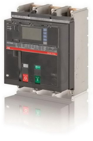 T7S 800 PR332/P LSI In=800A 3p F F M ABB 1SDA061985R0001