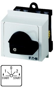 Eaton 22249 Spínač zapnuto/vypnuto, 2-pól, 20A T0-2-8177/IVS