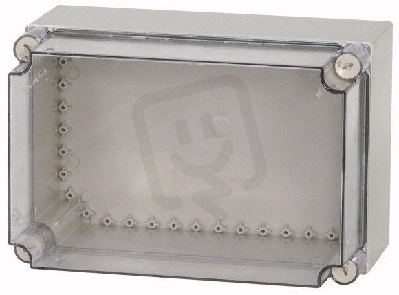 Eaton 29392 Skříňka CI..X s průhledným víkem, 250x375x225 CI43X-200
