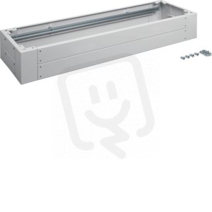 Sokl pro skříň IP54, 1350x400x200mm, tř.i. II HAGER FZ935SD