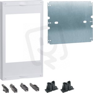 univers N 1600 A-SD 450x250mm pro pojistkové odpínače NH2 HAGER UC31ST2