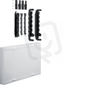 univers N-SD 300x500mm pro průchozí sběrny 5p.,rozteč 40mm HAGER UE22A0