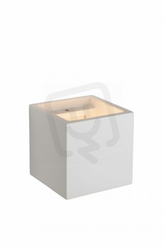 GIPSY Wall Light G9 11.5x11.5x11.5cm Wh