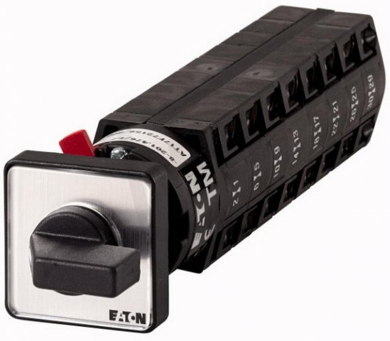 Eaton 907762 Vačkový spínač dle vlastní specifikace TM-8-SOND*/EZ