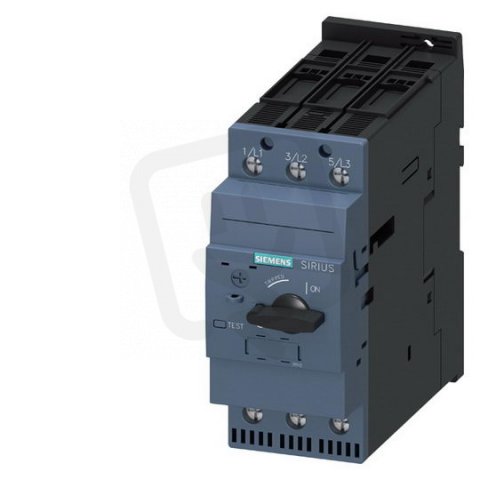 3RV2032-4PA10 výkonový jistič konstrukčn