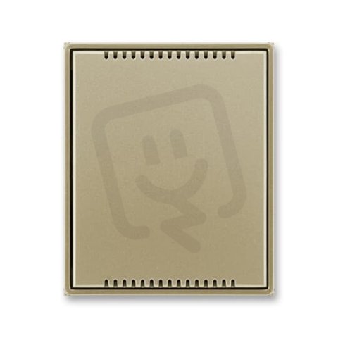 Kryt modulu stmívacího výkonového 5015E-A00200 33 šampaňská Time ABB