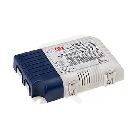 LCM-25-DA Meanwell LED DRIVER IP20