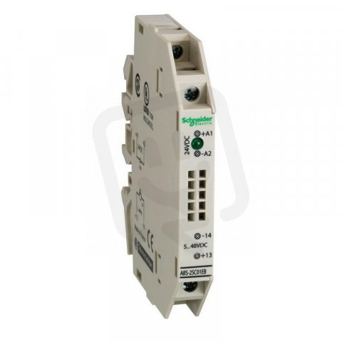 ABS2SC02EB El.-mech. Interface modul 24.