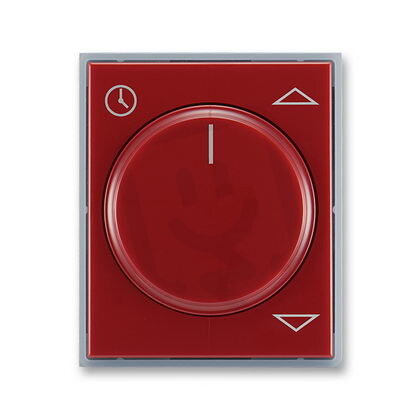 ABB 3294E-A00110 24 Kryt spínače žaluziového komfortního, s otočným ovladačem