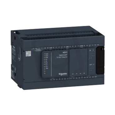 TM241C24T PLC Modicon M241, 14DI, 10DQ (