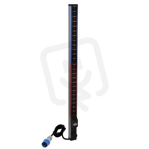 PDU LCS3 24X C13 1F 0U IEC309 32A LEGRAND 646857