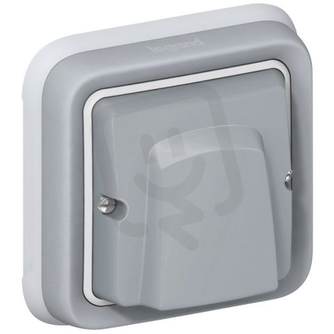 PLEXO 55 KABELOVÝ VÝVOD 5-13MM ŠEDÝ LEGRAND 069848