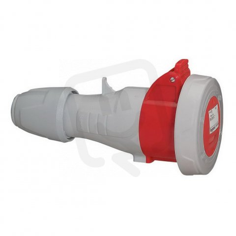 P17 TEMPRA PRO IP 66/67 MOBILNÍ ZÁSUVKA 400V 4K 16A 3P+E ČERVENÁ LEGRAND 555308