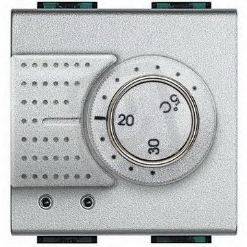 BTICINO LIVINGLIGHT PODLAHOVÝ TERMOSTAT TECH NT4441FH