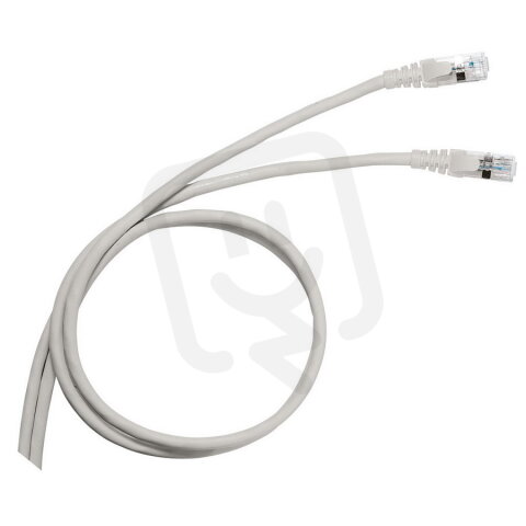 LCS3-PATCHKABEL CAT.5E U/UTP 5MODULOVÝ LEGRAND 051639