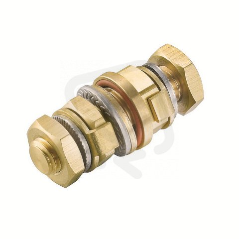 Zemnicí kolík PEBZ M10 BR SET WEIDMÜLLER 1277220000