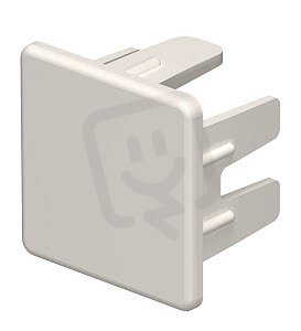 OBO 6162533 Koncový díl WDK HE25025CW