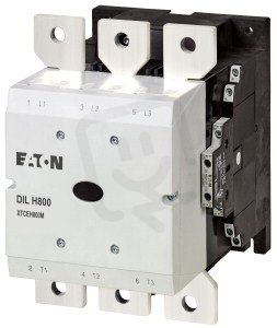 DILH800/22(RA110) Výkonový stykač 800A AC-1 3pól + 2Z 2V 48-110V AC/DC 197911